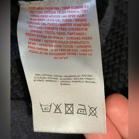 D CODE men’s sweater. Size L. EUC - Picture 6 of 6